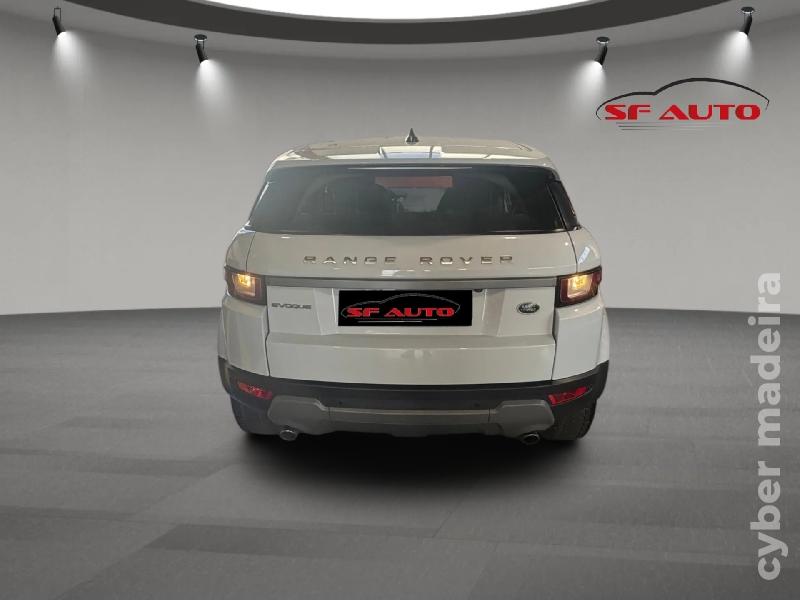 LAND-ROVER EVOQUE 2.0 TD4 PURE AUTO Gasóleo