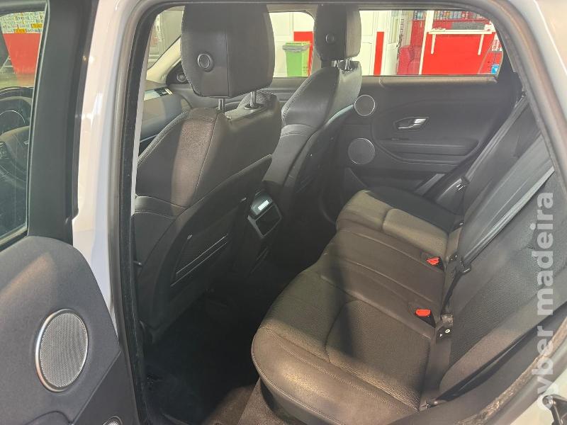 LAND-ROVER EVOQUE 2.0 TD4 PURE AUTO Gasóleo