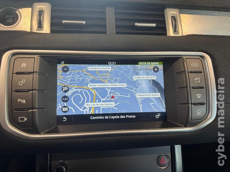 LAND-ROVER EVOQUE 2.0 TD4 PURE AUTO Gasóleo