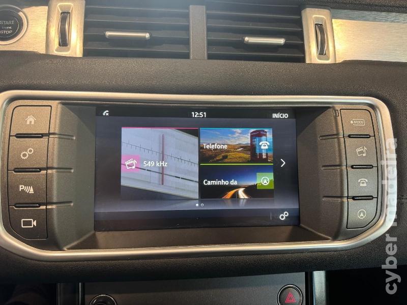 LAND-ROVER EVOQUE 2.0 TD4 PURE AUTO Gasóleo