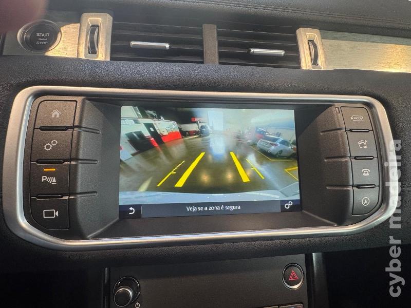 LAND-ROVER EVOQUE 2.0 TD4 PURE AUTO Gasóleo