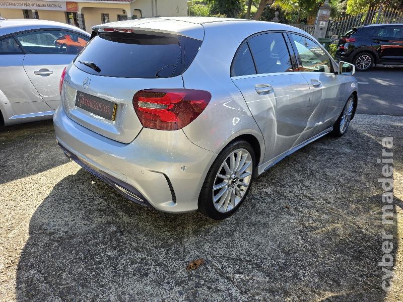 MERCEDES A A180d AMG LINE Gasóleo