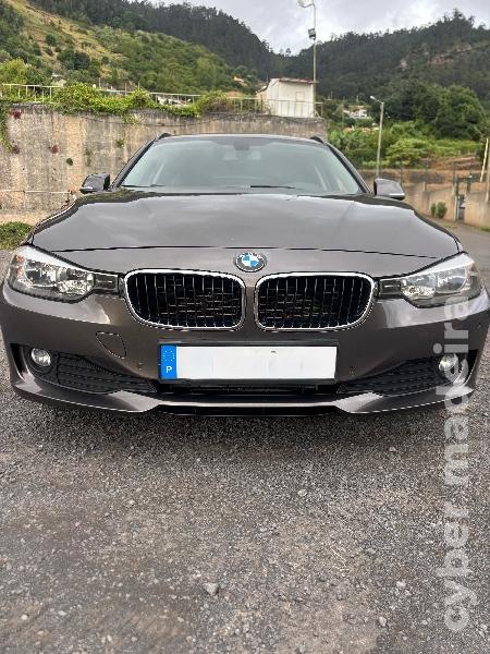 BMW Serie 3 Touring Gasóleo