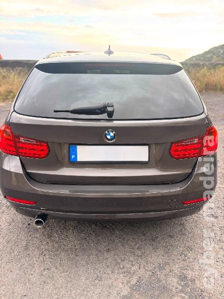 BMW Serie 3 Touring Gasóleo