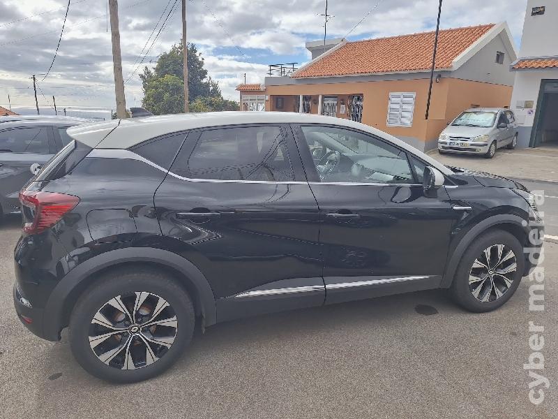 RENAULT CAPTUR EXCLUSIVE Gasolina