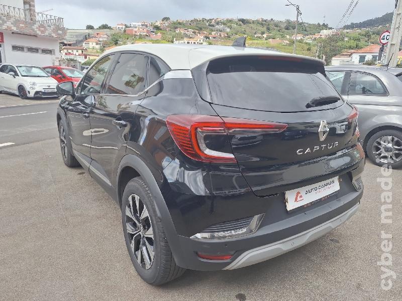 RENAULT CAPTUR EXCLUSIVE Gasolina