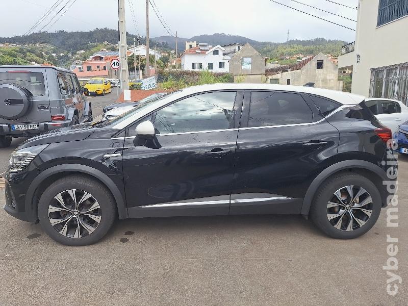 RENAULT CAPTUR EXCLUSIVE Gasolina