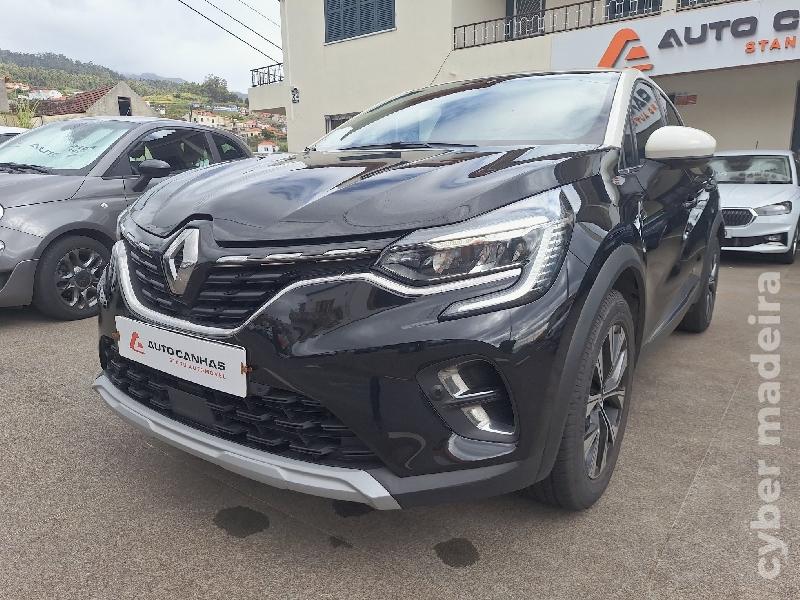RENAULT CAPTUR EXCLUSIVE Gasolina