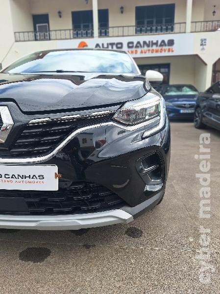 RENAULT CAPTUR EXCLUSIVE Gasolina