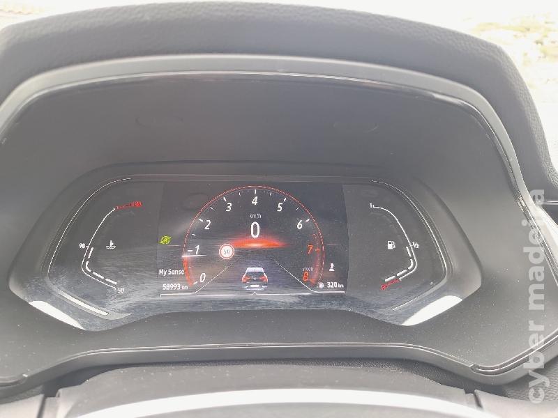 RENAULT CAPTUR EXCLUSIVE Gasolina