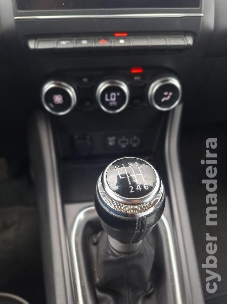 RENAULT CAPTUR EXCLUSIVE Gasolina