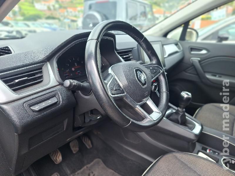 RENAULT CAPTUR EXCLUSIVE Gasolina