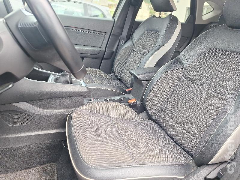 RENAULT CAPTUR EXCLUSIVE Gasolina