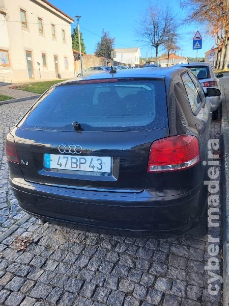 AUDI A3 PD 105 Gasóleo