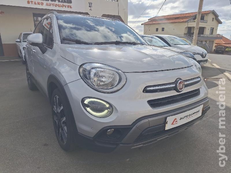 FIAT 500X CITY CROSS Gasóleo