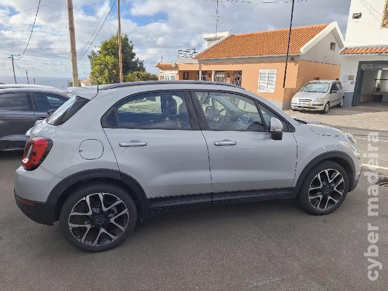 FIAT 500X CITY CROSS Gasóleo