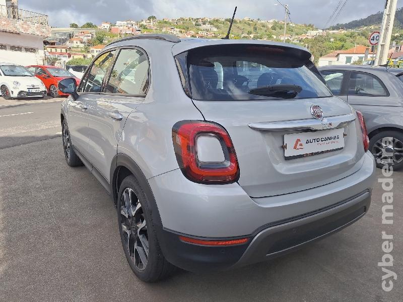 FIAT 500X CITY CROSS Gasóleo