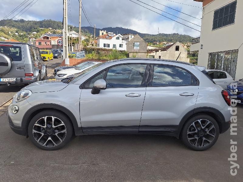 FIAT 500X CITY CROSS Gasóleo
