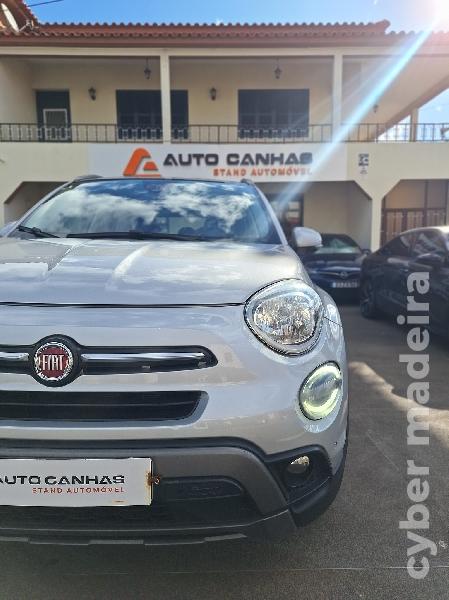 FIAT 500X CITY CROSS Gasóleo