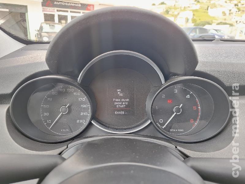 FIAT 500X CITY CROSS Gasóleo