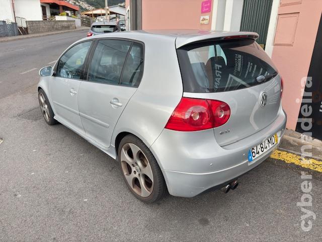 VOLKSWAGEN GOLF GTi Gasolina
