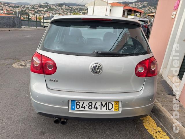 VOLKSWAGEN GOLF GTi Gasolina