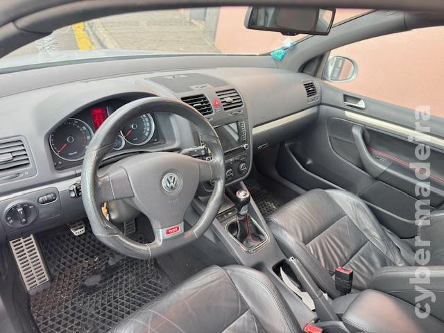 VOLKSWAGEN GOLF GTi Gasolina