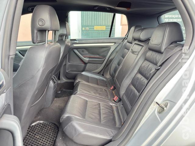 VOLKSWAGEN GOLF GTi Gasolina