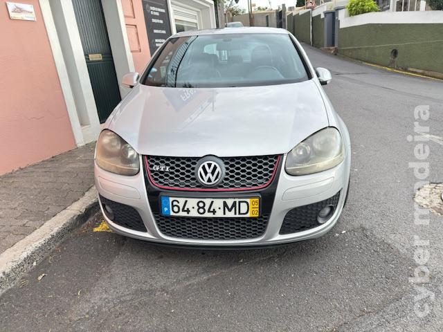 VOLKSWAGEN GOLF GTi Gasolina