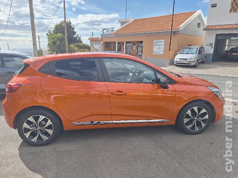 RENAULT CLIO EVOLUTION Gasolina