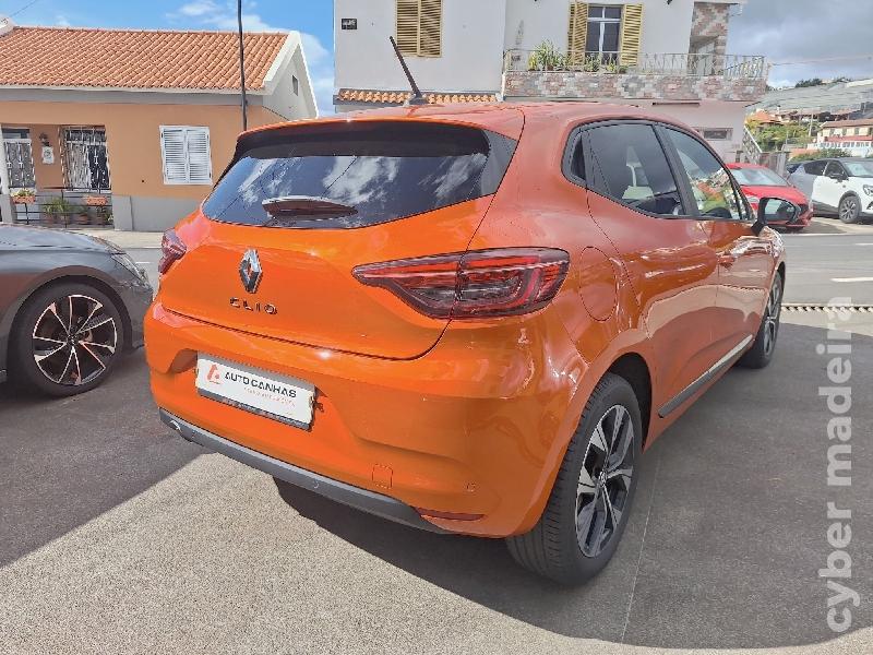 RENAULT CLIO EVOLUTION Gasolina