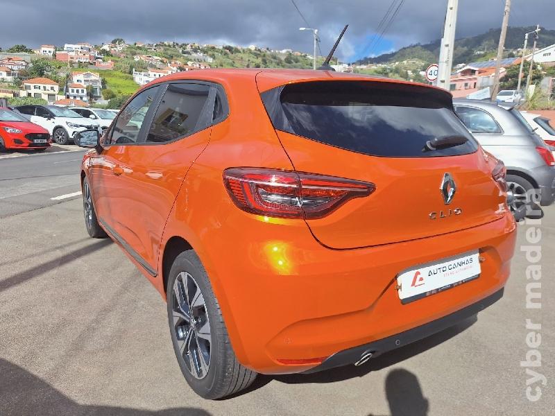 RENAULT CLIO EVOLUTION Gasolina