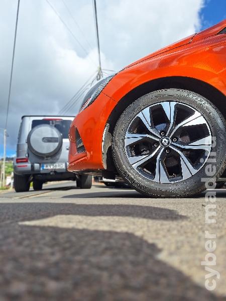 RENAULT CLIO EVOLUTION Gasolina