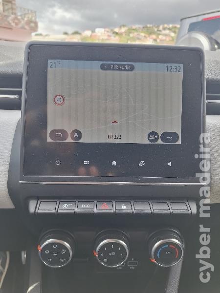 RENAULT CLIO EVOLUTION Gasolina