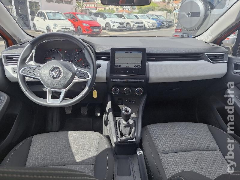 RENAULT CLIO EVOLUTION Gasolina