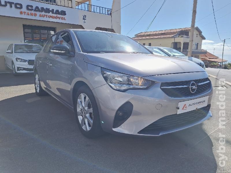 OPEL CORSA BUSINESS EDITION Gasolina