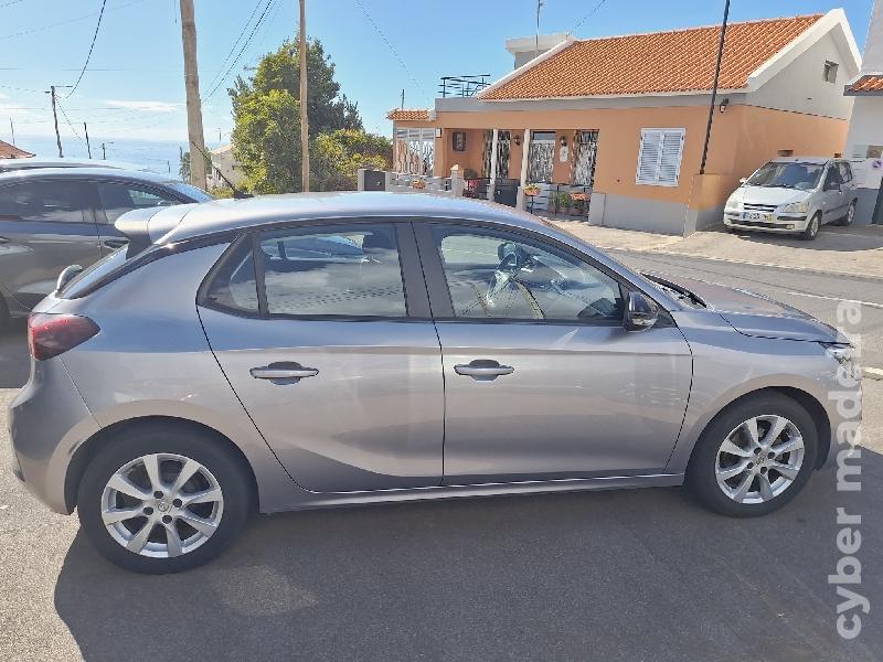 OPEL CORSA BUSINESS EDITION Gasolina