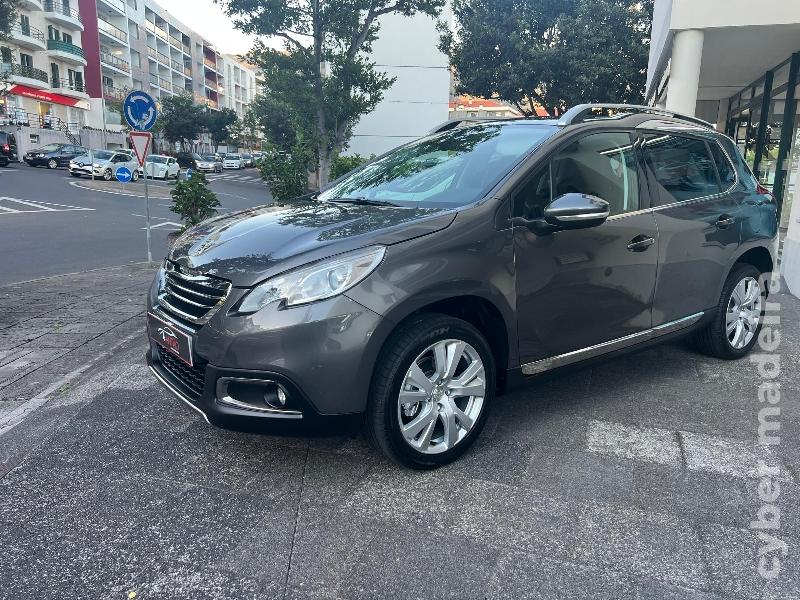 PEUGEOT 2008 1.6 BLUE HDI ALLURE Gasóleo