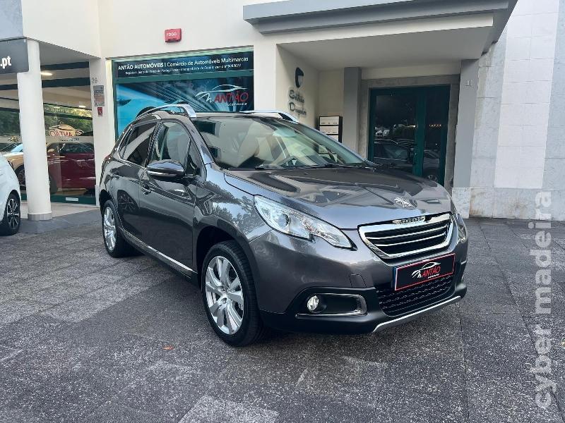 PEUGEOT 2008 1.6 BLUE HDI ALLURE Gasóleo