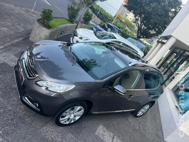 PEUGEOT 2008 1.6 BLUE HDI ALLURE Gasóleo