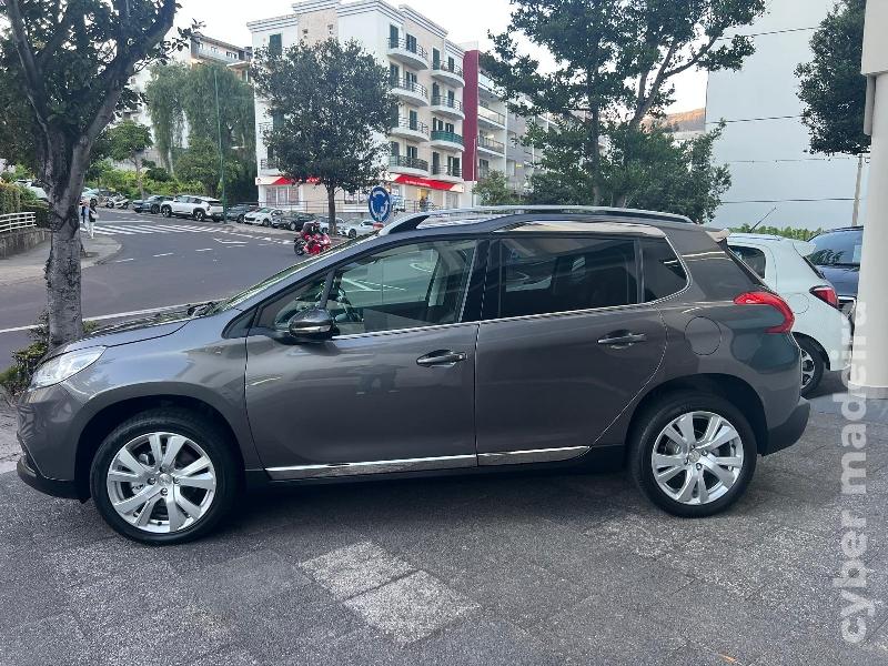 PEUGEOT 2008 1.6 BLUE HDI ALLURE Gasóleo