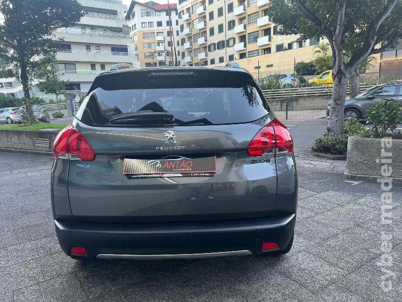 PEUGEOT 2008 1.6 BLUE HDI ALLURE Gasóleo