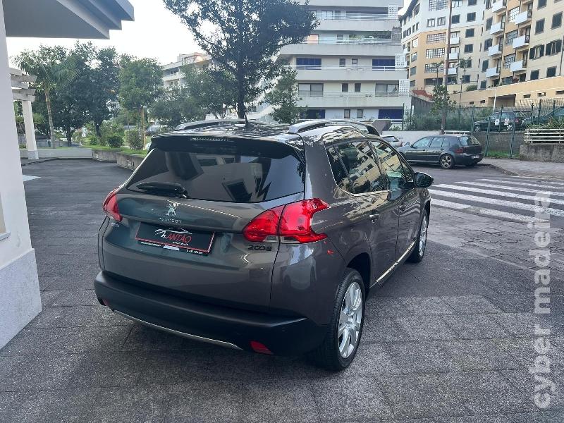 PEUGEOT 2008 1.6 BLUE HDI ALLURE Gasóleo
