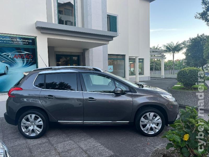 PEUGEOT 2008 1.6 BLUE HDI ALLURE Gasóleo