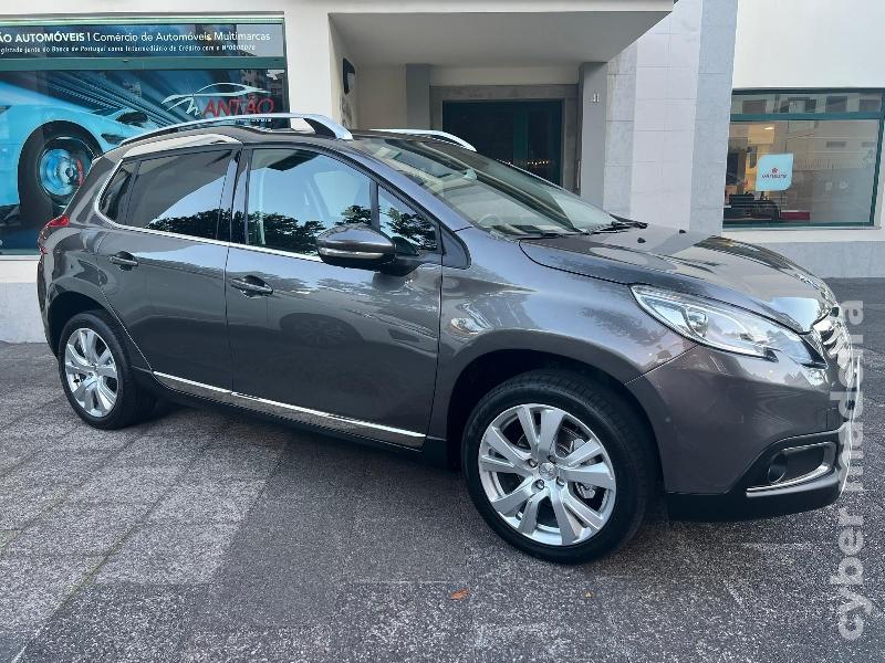 PEUGEOT 2008 1.6 BLUE HDI ALLURE Gasóleo