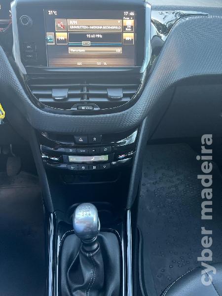 PEUGEOT 2008 1.6 BLUE HDI ALLURE Gasóleo