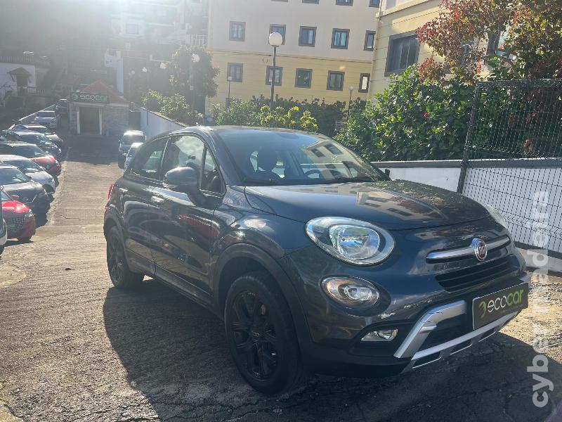 FIAT 500X Cross 1.3 Multijet 95 cv Gasóleo