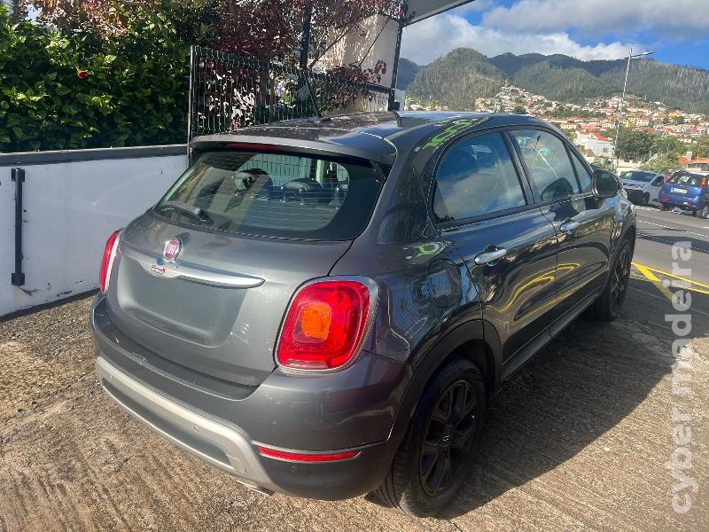 FIAT 500X Cross 1.3 Multijet 95 cv Gasóleo