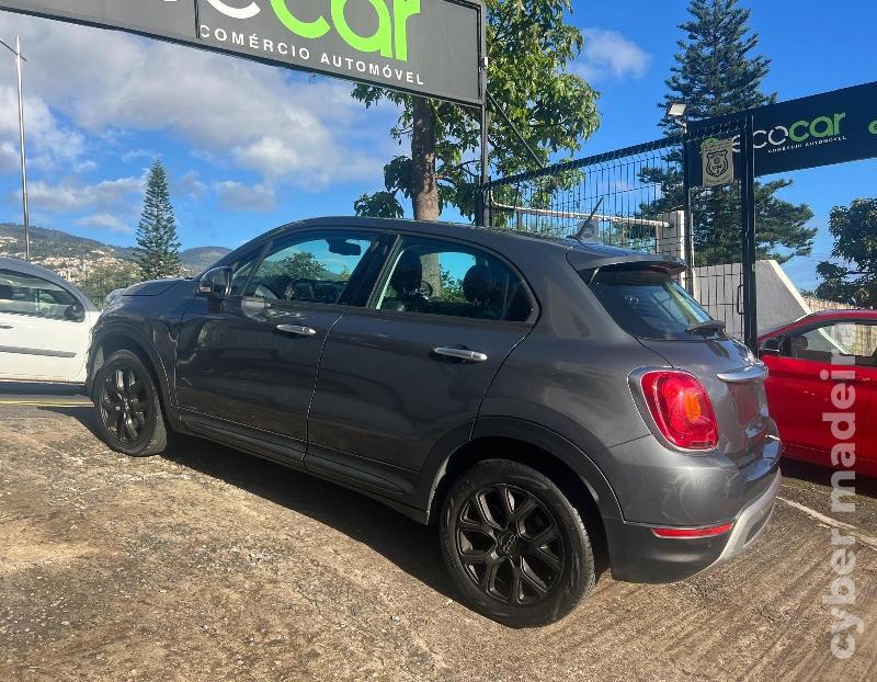 FIAT 500X Cross 1.3 Multijet 95 cv Gasóleo