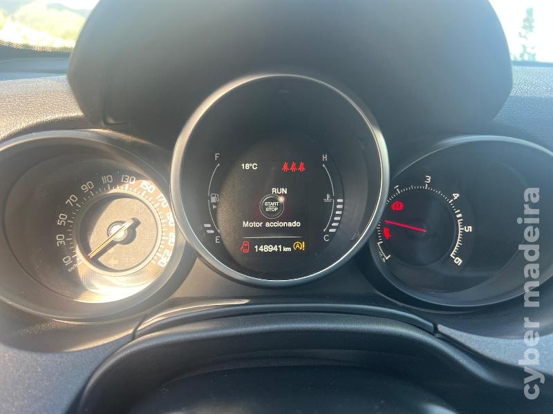 FIAT 500X Cross 1.3 Multijet 95 cv Gasóleo